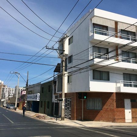 Hospedaje Amunategui Iquique Exteriör bild